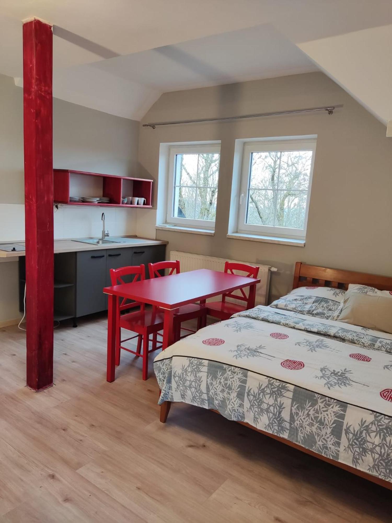 Motyli Chalupa - Luxusni Apartmany U Jestedu Dlouhy Most Exterior foto